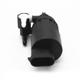 Twin Outlet Windscreen Washer Pump Replacement for Renault Clio MK2 Espace MK3 Kangoo Megane