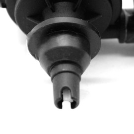 Twin Outlet Windscreen Washer Pump Replacement for Renault Clio MK2 Espace MK3 Kangoo Megane