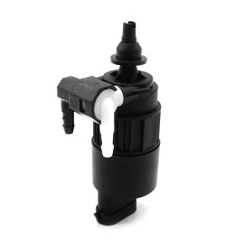 Twin Outlet Windscreen Washer Pump Replacement for Renault Clio MK2 Espace MK3 Kangoo Megane