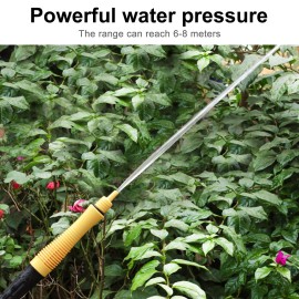 Car Wash Brush, Car Cleaning Kit, 360° Spin Car Wash Mop, High-pressure Foam Car Cleaning Brush, Detachable & Extendable Scrub Brush, For Car Home Cleaning & Garden Use