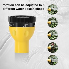 Car Wash Brush, Car Cleaning Kit, 360° Spin Car Wash Mop, High-pressure Foam Car Cleaning Brush, Detachable & Extendable Scrub Brush, For Car Home Cleaning & Garden Use