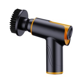 Car Mini Cordless Polisher Wireless Polishing Machine With Brush Scratch Repair Portable Handheld Car Detailing Tools