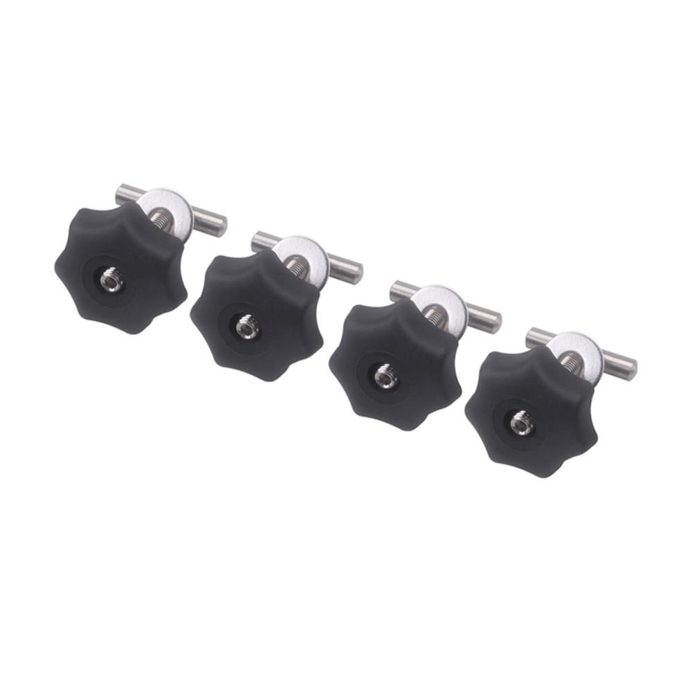 Car Locking Rail Screws Vehicle Nut Bolt Mounting Accessories Fit for VW T5 T6 Multiflex Board 50mm