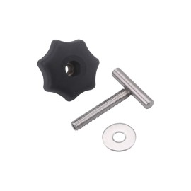 Car Locking Rail Screws Vehicle Nut Bolt Mounting Accessories Fit for VW T5 T6 Multiflex Board 50mm