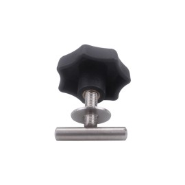 Car Locking Rail Screws Vehicle Nut Bolt Mounting Accessories Fit for VW T5 T6 Multiflex Board 50mm