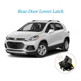 Rear Door Lower L-atch 10356951 for Silverado Sierra Extended Cab 3RD