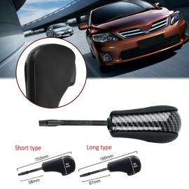Car Shift Lever Knob AT Gear Shift Shifter Replacement for BMW 1-3 Seris E36 E38 E46 E39 E60 E61 Z3 Z4 X5 X3