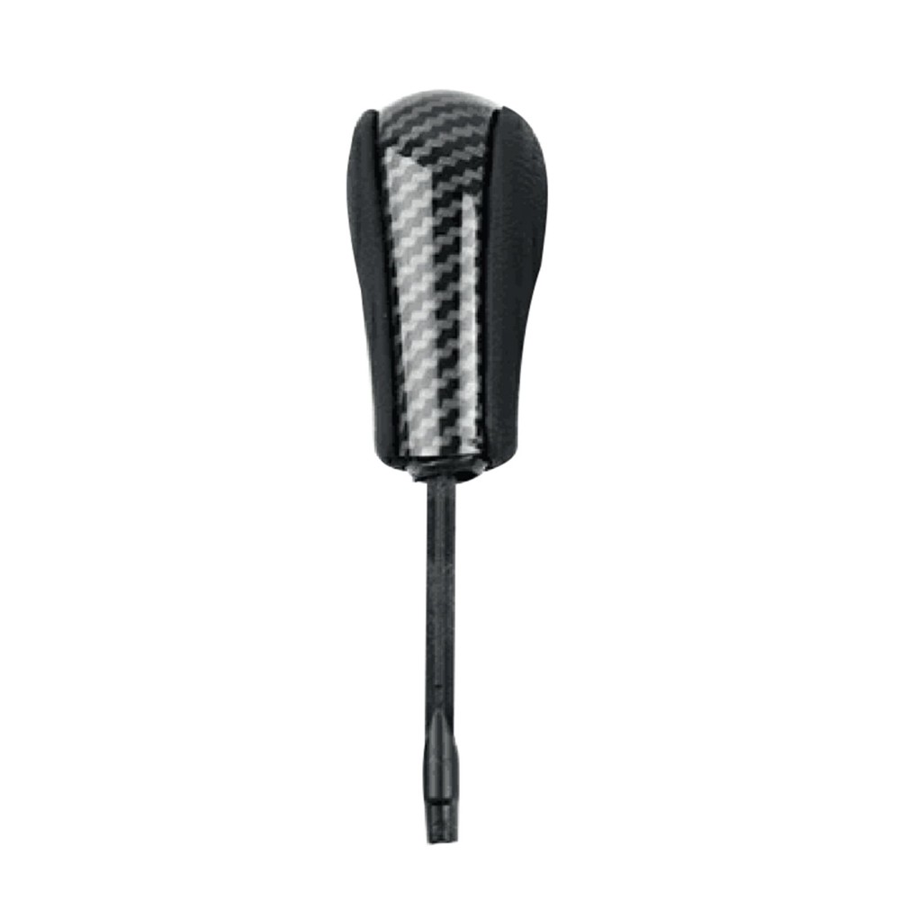 Car Shift Lever Knob AT Gear Shift Shifter Replacement for BMW 1-3 Seris E36 E38 E46 E39 E60 E61 Z3 Z4 X5 X3