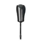 Car Shift Lever Knob AT Gear Shift Shifter Replacement for BMW 1-3 Seris E36 E38 E46 E39 E60 E61 Z3 Z4 X5 X3