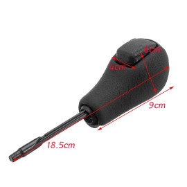 Car Shift Lever Knob AT Gear Shift Shifter Replacement for BMW 1-3 Seris E36 E38 E46 E39 E60 E61 Z3 Z4 X5 X3
