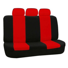 Universal Car Seat Cover Auto Interior Decoration Protectors Full Surround Headrest and Pad Backrest Cover for Car, Truck, Suv, Van