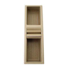 Car Front Center Console Drink Cup Holder Coin Holder Interior Storage Tray Replacement for BMW 3 Series E46 