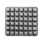 Air Seat Cushion for Office, Driving, Gaming Chair- 3D Stereo Air Cushion for Hip Stress Relief