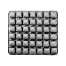 Air Seat Cushion for Office, Driving, Gaming Chair- 3D Stereo Air Cushion for Hip Stress Relief