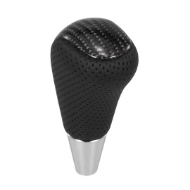 Automatic Gear Shift Knob Head Handle Carbon Fiber Replacement for Toyota Hilux Toyota Camry Crown RAV4 Harrier Toyota Fortuner Mazda