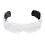 Fullcolor Glowling LED Glasses,7 Colors in One Light Up for Raves, Festivals, Fun, Parties, Sports,Birthday,Costumes,Flashing