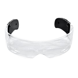 Fullcolor Glowling LED Glasses,7 Colors in One Light Up for Raves, Festivals, Fun, Parties, Sports,Birthday,Costumes,Flashing