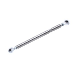 8.5'' Adjustable Tent Pole Tent Supporting Rod Heim Joint Alternator Bracket SBC BBC 350 454 302