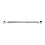 8.5'' Adjustable Tent Pole Tent Supporting Rod Heim Joint Alternator Bracket SBC BBC 350 454 302