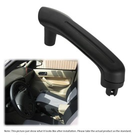 Interior Front Right Side Door Pull Grab Handle for VW Jetta Golf MK4 