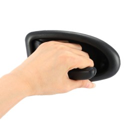 Car Interior Left Door Handle Internal Pull Grab Handle For Renault Clio Megane