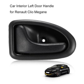 Car Interior Left Door Handle Internal Pull Grab Handle For Renault Clio Megane