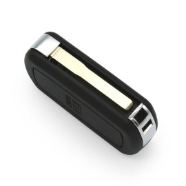 3 Buttons BTN Remote Key Fob Case  Replacement for  Range Rover LR3