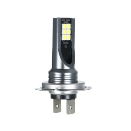H7 Car LED Fog lights 200W Headlight Bulbs Kit 6000K White Running Light HID Decoder Fog Bulbs