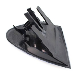 Left Clear Corner Light Turn Signal Car Indicator Lamp Lens Replacement For BMW 3 Series E46 Four-door 