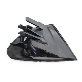 Left Clear Corner Light Turn Signal Car Indicator Lamp Lens Replacement For BMW 3 Series E46 Four-door 
