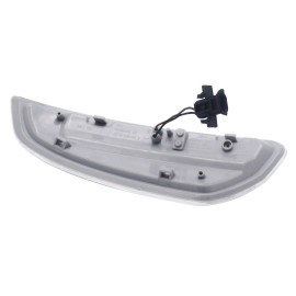 Exterior Mirror Turn Signal Light Right Replacement for Mercedes-Benz C-Class W204 C250 C300 A2048200821