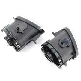 Bumper Fog Light Replacement for BMW E46 3 Series  M3  E39 M5 1Pair(No bulbs)