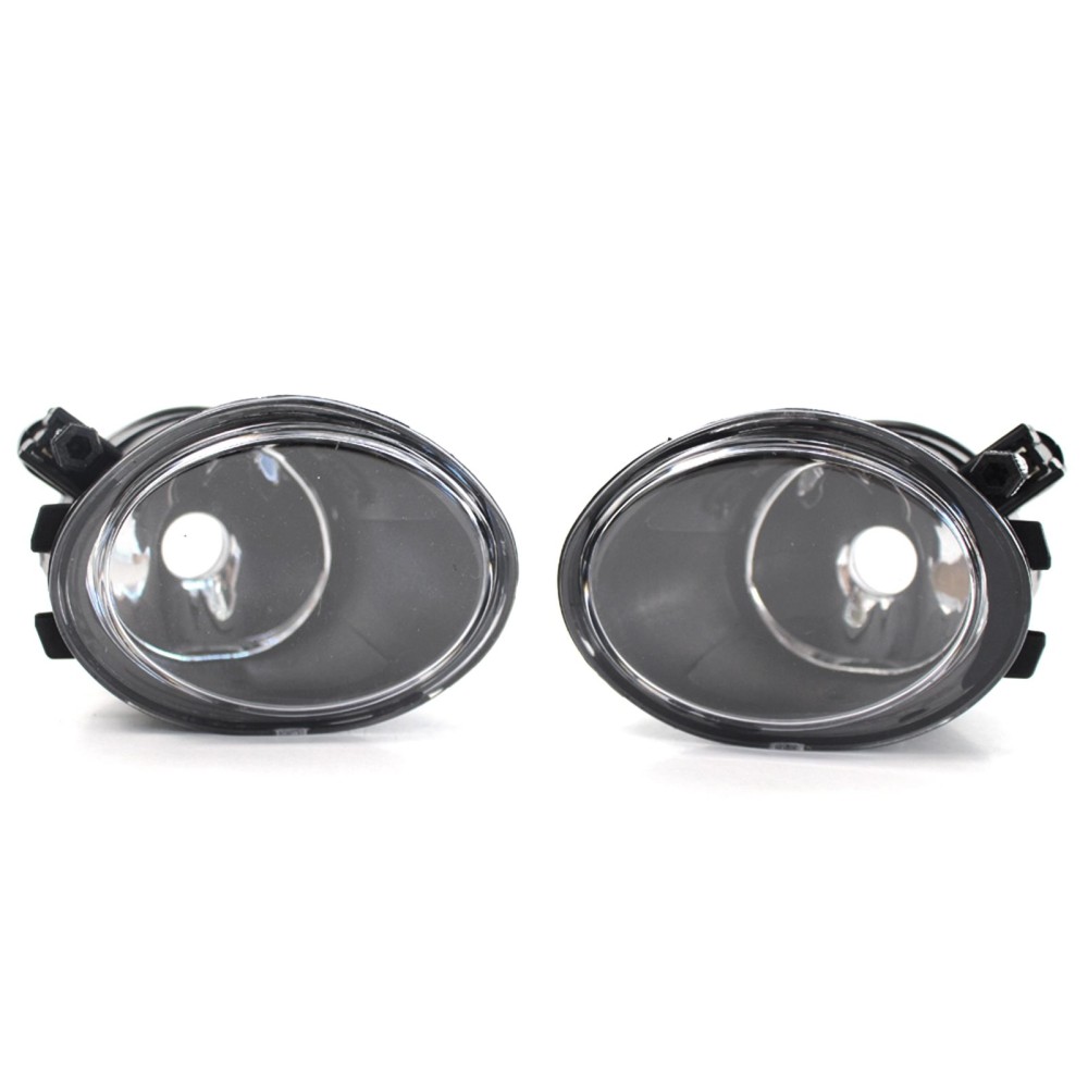Bumper Fog Light Replacement for BMW E46 3 Series  M3  E39 M5 1Pair(No bulbs)