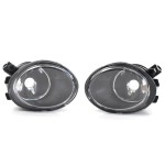 Bumper Fog Light Replacement for BMW E46 3 Series  M3  E39 M5 1Pair(No bulbs)