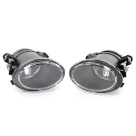 Bumper Fog Light Replacement for BMW E46 3 Series  M3  E39 M5 1Pair(No bulbs)