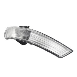 Pair of Mirror Turn Signal Corner Light Lamp Cover Shade Screen for Ford Focus II 2 III 3   Mondeo