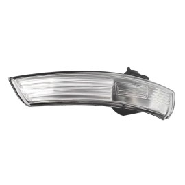 Pair of Mirror Turn Signal Corner Light Lamp Cover Shade Screen for Ford Focus II 2 III 3   Mondeo
