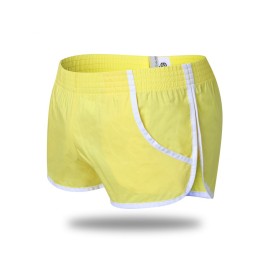 yellow