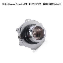Oil Cap Billet Aluminum Cover Fit for Camaro Corvette LSX LS1 LS6 LS2 LS3 LS4 GM 3800 Series II