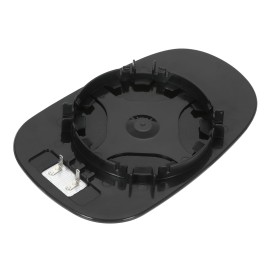 Left&Right Outside Mirror Glass Rearview Mirror Glass Replacement for RENAULT CLIO MEGANE MEGANE SCENIC MODUS