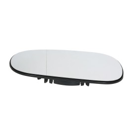 Left&Right Outside Mirror Glass Rearview Mirror Glass Replacement for RENAULT CLIO MEGANE MEGANE SCENIC MODUS
