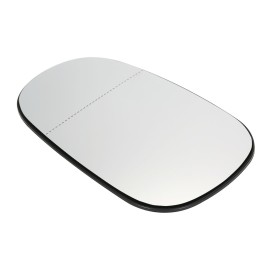 Left&Right Outside Mirror Glass Rearview Mirror Glass Replacement for RENAULT CLIO MEGANE MEGANE SCENIC MODUS