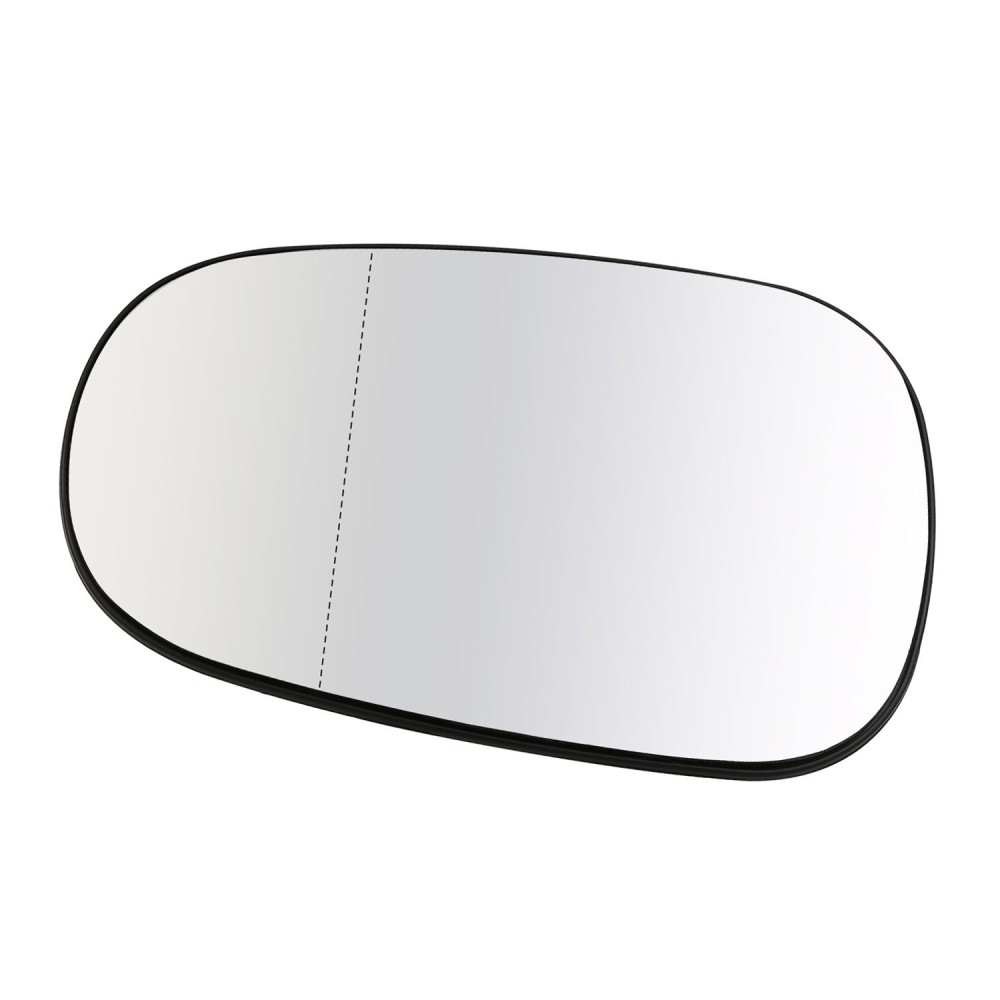 Left&Right Outside Mirror Glass Rearview Mirror Glass Replacement for RENAULT CLIO MEGANE MEGANE SCENIC MODUS
