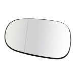 Left&Right Outside Mirror Glass Rearview Mirror Glass Replacement for RENAULT CLIO MEGANE MEGANE SCENIC MODUS