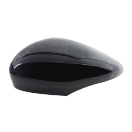 Gloss Wing Mirror Cover Cap Painted Replacement for Ford Fiesta  Left   Side 1594546 8A6117K747CA