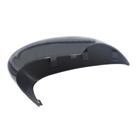 Gloss Wing Mirror Cover Cap Painted Replacement for Ford Fiesta  Left   Side 1594546 8A6117K747CA