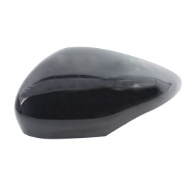 Gloss Wing Mirror Cover Cap Painted Replacement for Ford Fiesta  Left   Side 1594546 8A6117K747CA