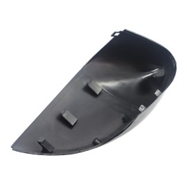 Gloss Wing Mirror Cover Cap Painted Replacement for Ford Fiesta  Left   Side 1594546 8A6117K747CA