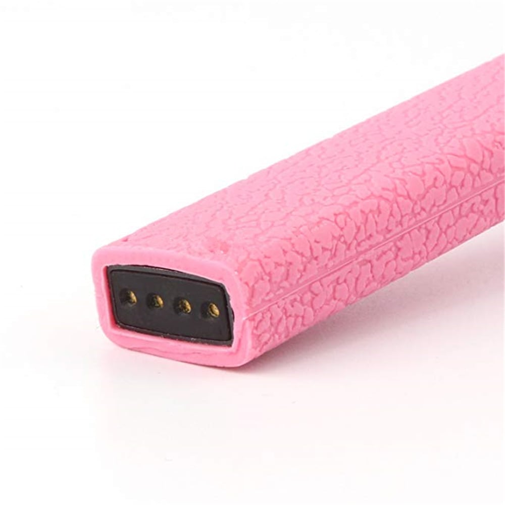 Texture Case for JUUL Anti-Slip Silicone Skin Cover Sleeve Wrap Gel- Black