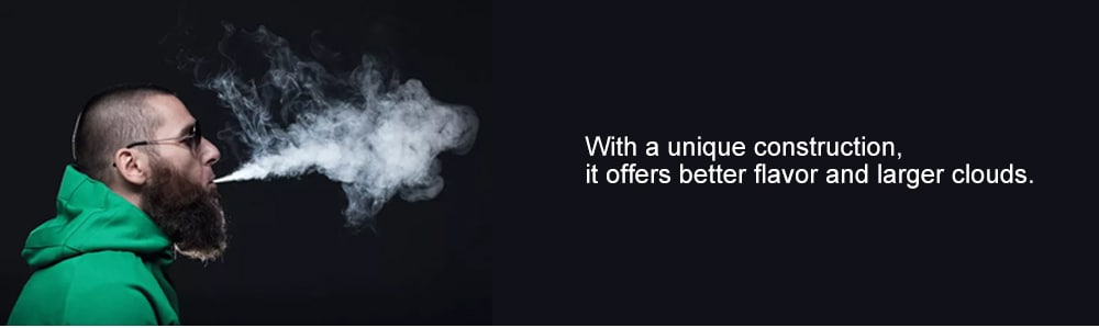 UWELL Crown 3 Replacement 0.25 ohm Coils 4pcs - Silver